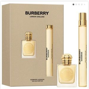 Burberry Goddess Giff Set